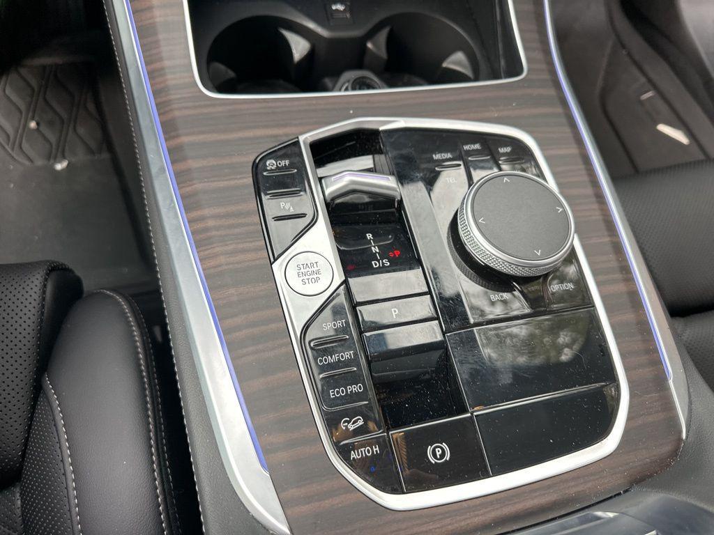 used 2025 BMW X5 car, priced at $67,500