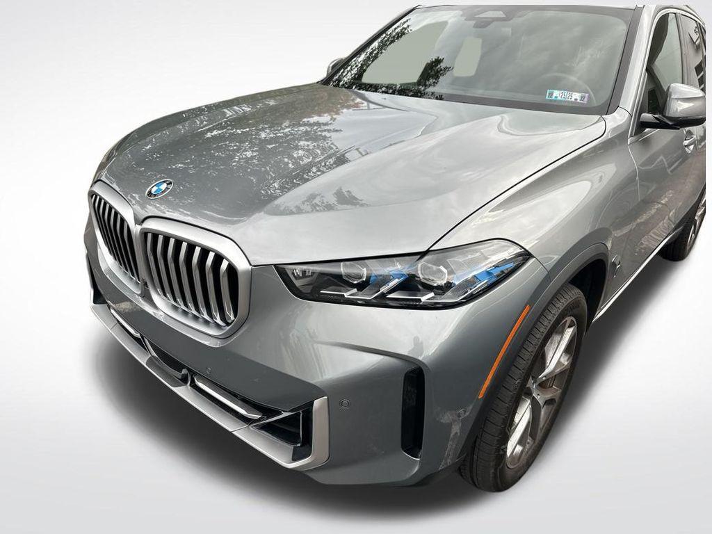 used 2025 BMW X5 car, priced at $67,500