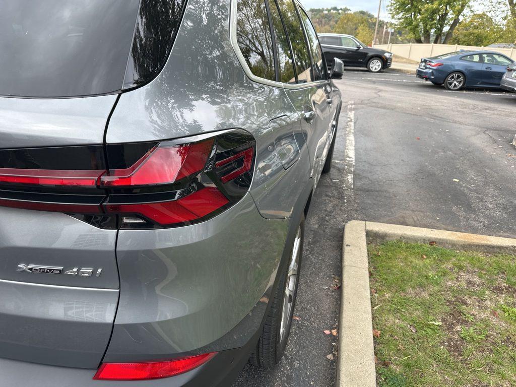 used 2025 BMW X5 car, priced at $67,500