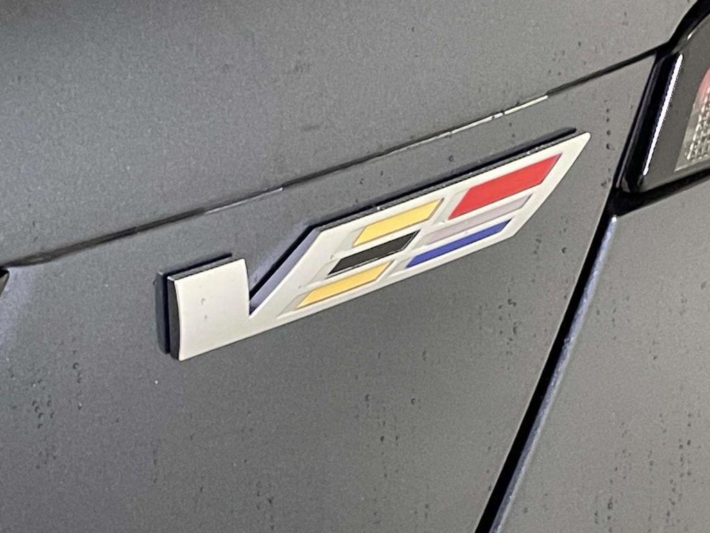 used 2025 Cadillac CT5-V car, priced at $57,000