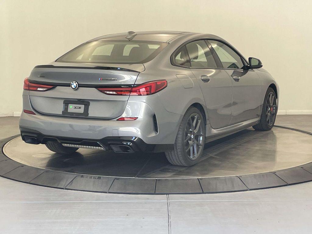 used 2024 BMW M235 Gran Coupe car, priced at $44,500