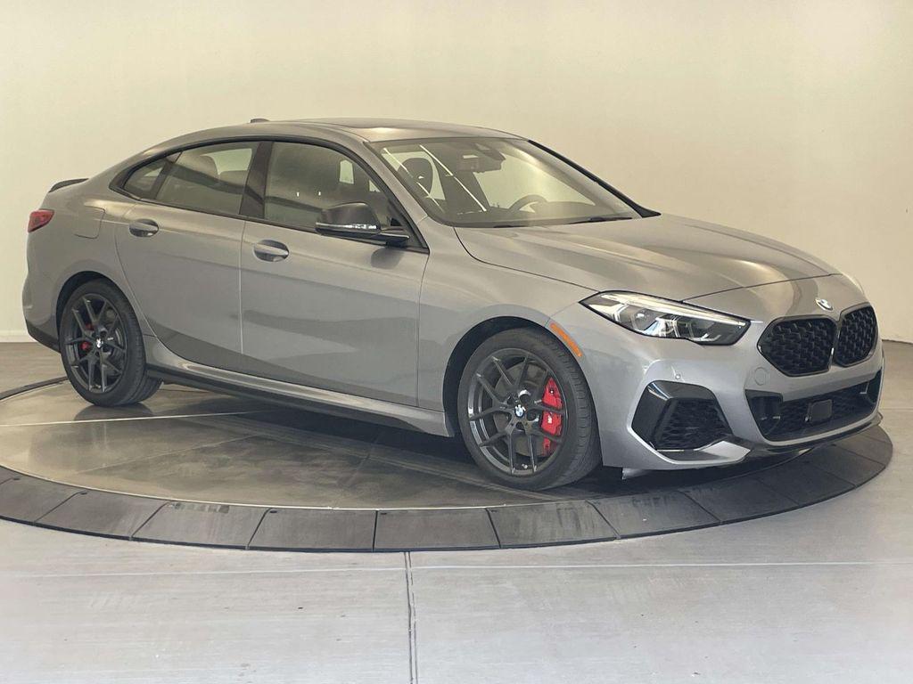 used 2024 BMW M235 Gran Coupe car, priced at $44,500