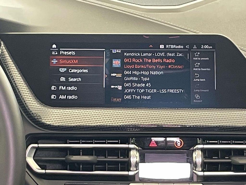 used 2024 BMW M235 Gran Coupe car, priced at $44,500