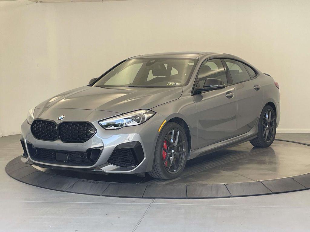 used 2024 BMW M235 Gran Coupe car, priced at $44,500