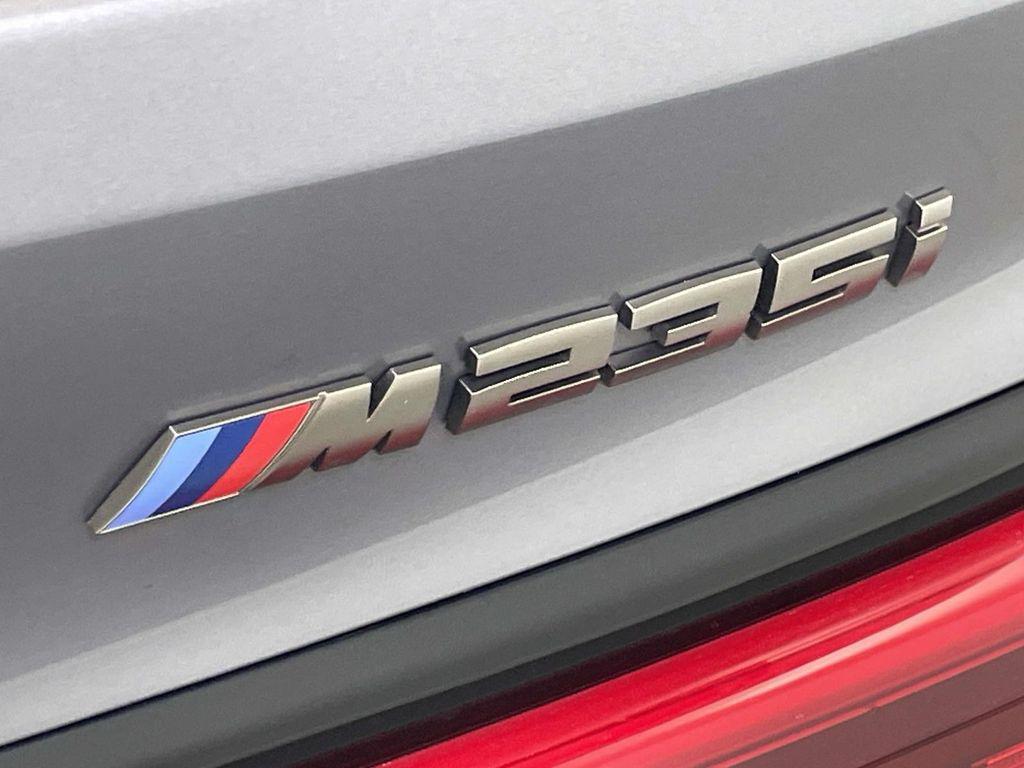 used 2024 BMW M235 Gran Coupe car, priced at $44,500