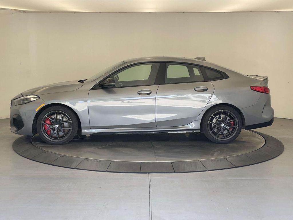 used 2024 BMW M235 Gran Coupe car, priced at $44,500