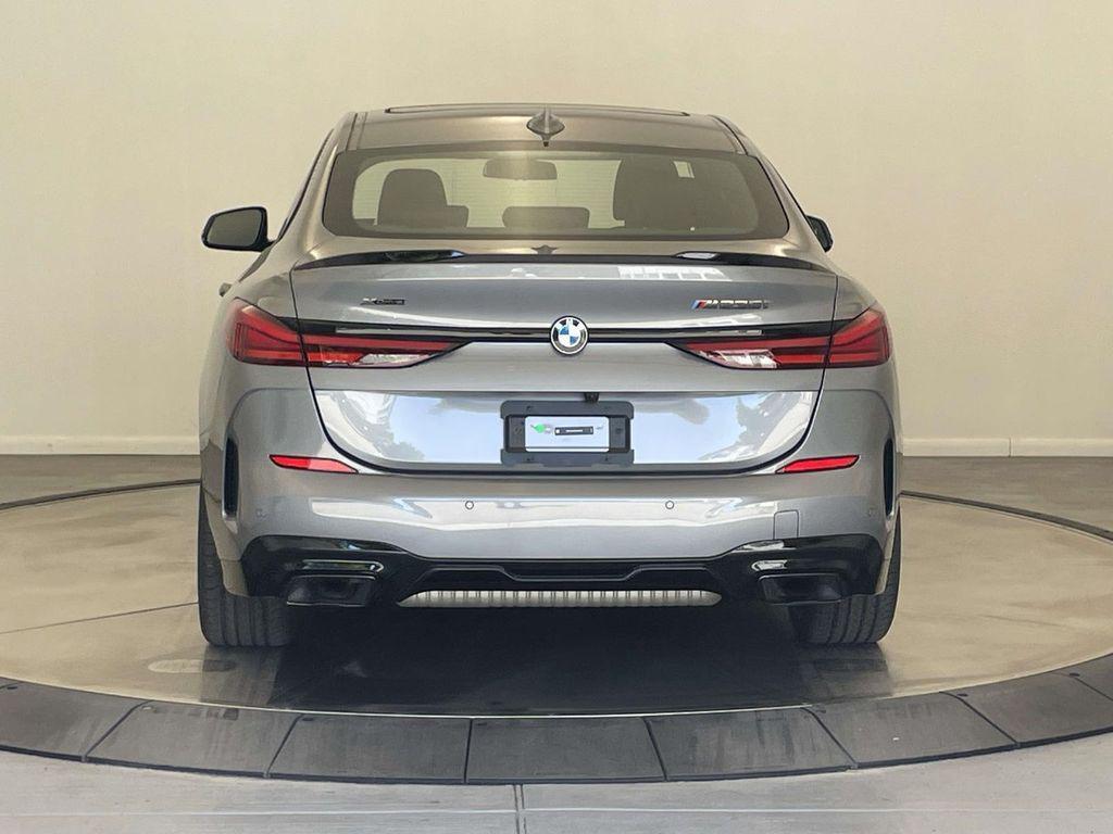 used 2024 BMW M235 Gran Coupe car, priced at $44,500