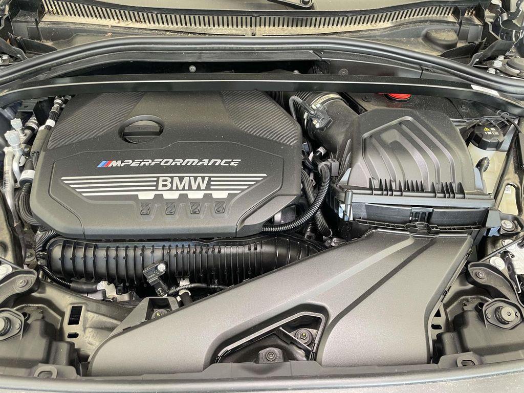 used 2024 BMW M235 Gran Coupe car, priced at $44,500