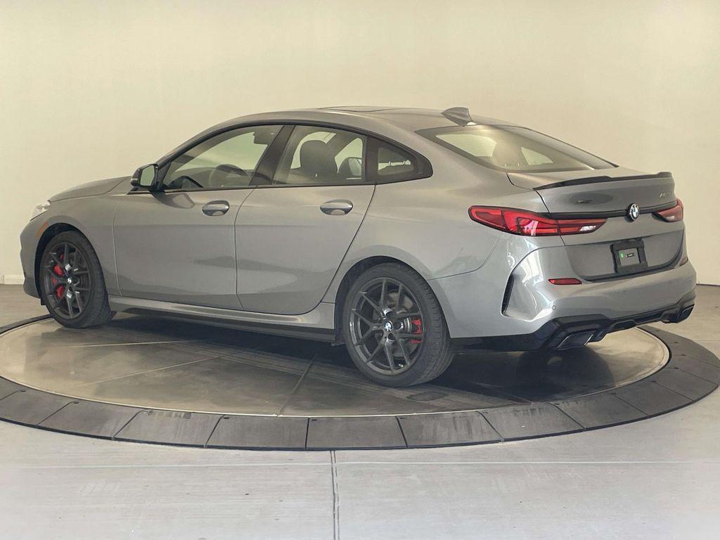used 2024 BMW M235 Gran Coupe car, priced at $44,500