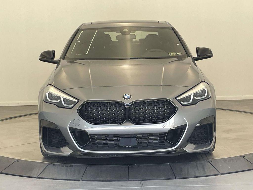 used 2024 BMW M235 Gran Coupe car, priced at $44,500