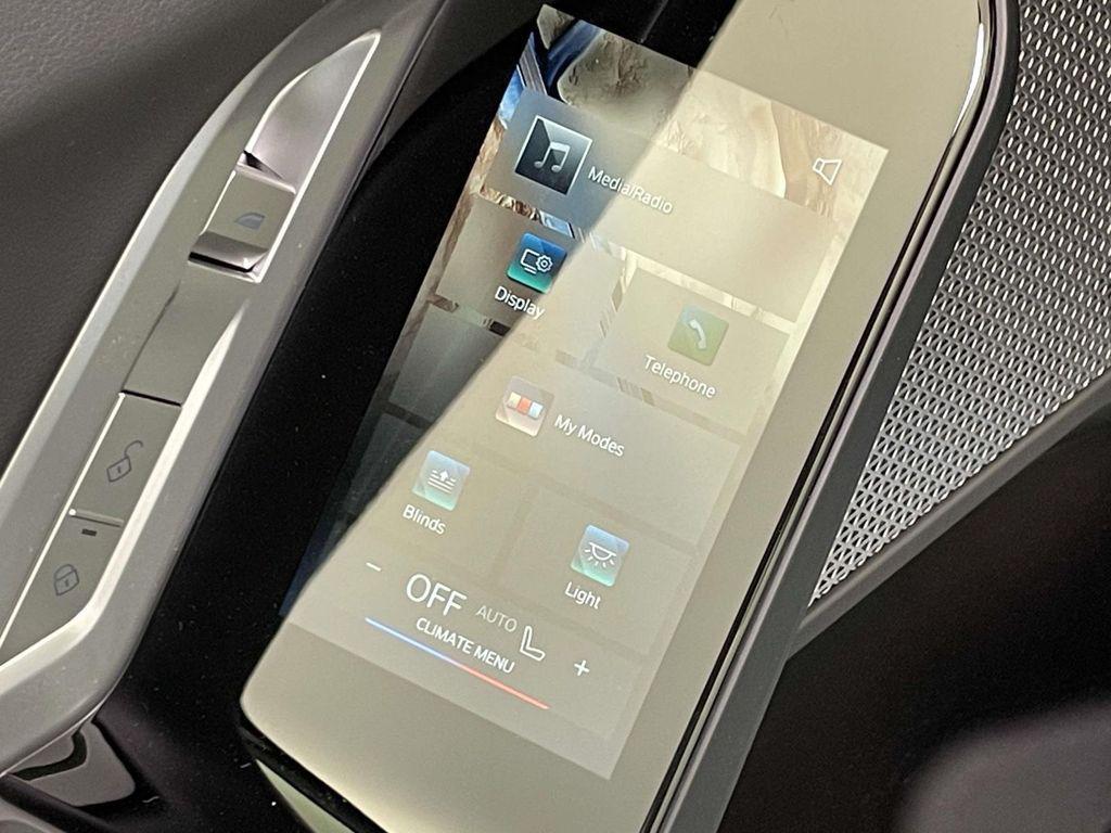 new 2026 BMW 740 car, priced at $110,175