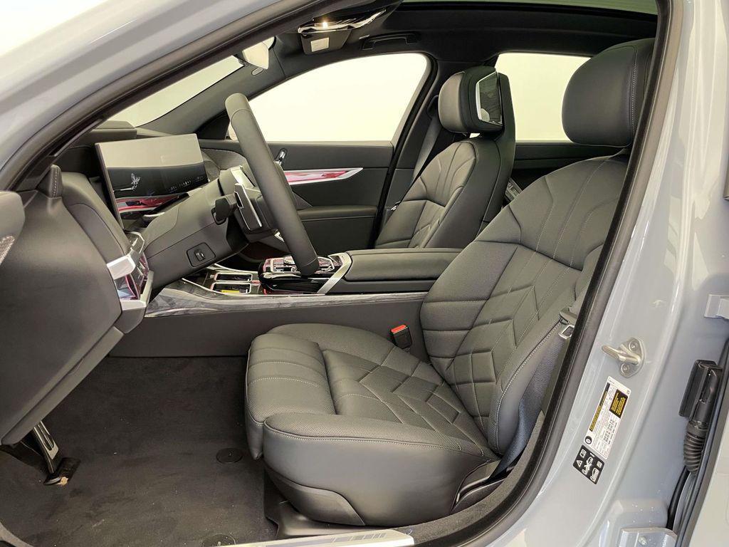 new 2026 BMW 740 car, priced at $110,175