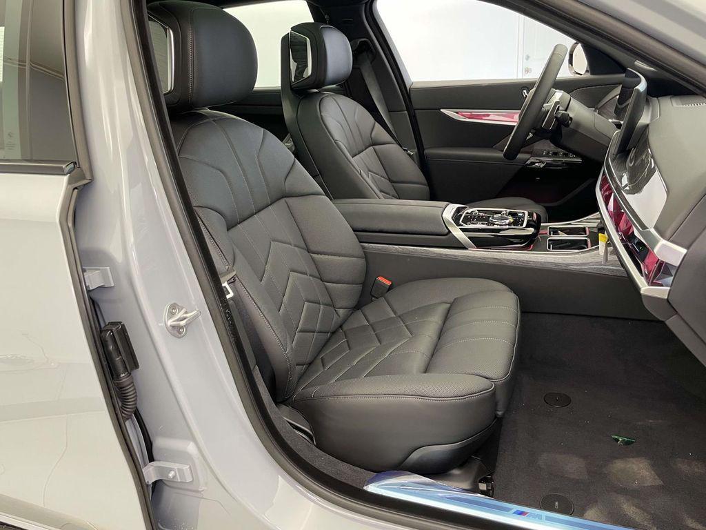 new 2026 BMW 740 car, priced at $110,175