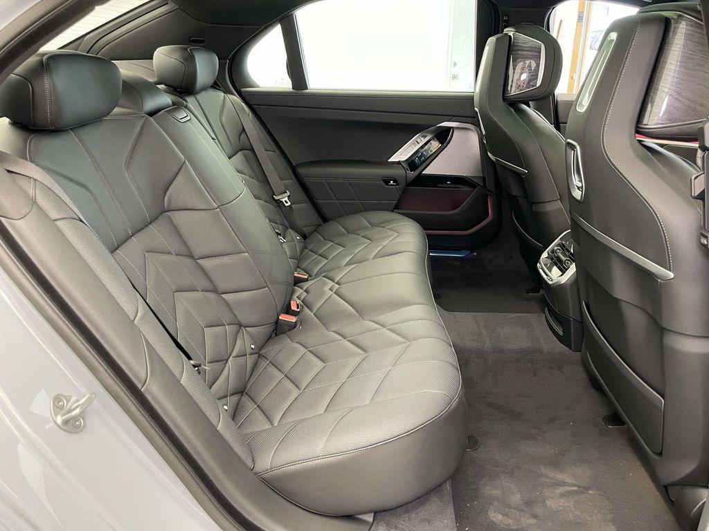 new 2026 BMW 740 car, priced at $110,175