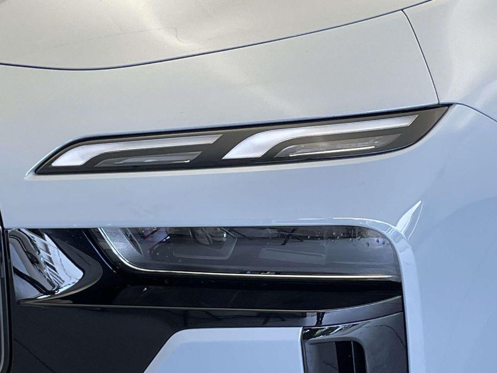 new 2026 BMW 740 car, priced at $110,175