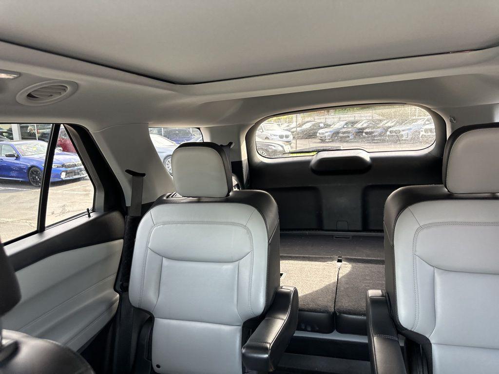 used 2021 Ford Explorer car, priced at $23,500