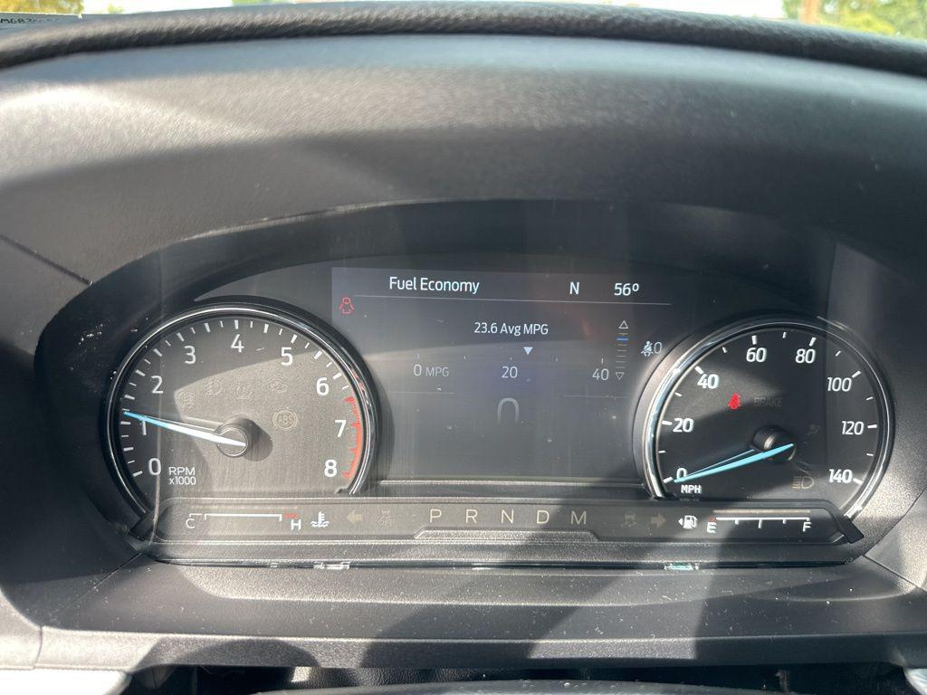 used 2021 Ford Explorer car, priced at $23,500