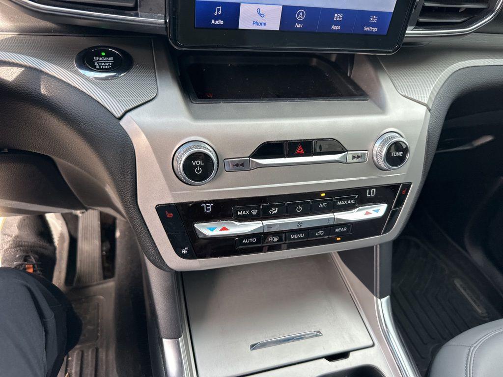 used 2021 Ford Explorer car, priced at $23,500