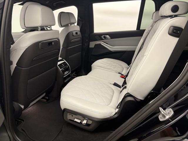 new 2026 BMW X7 car, priced at $93,675