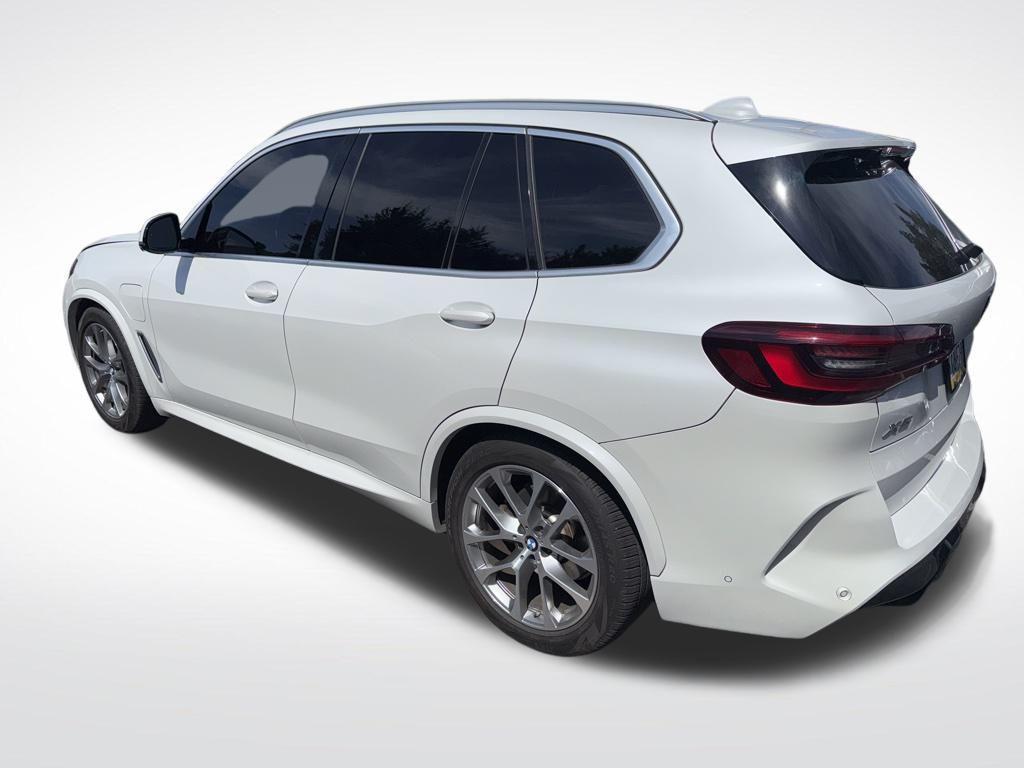 used 2021 BMW X5 PHEV car, priced at $35,000