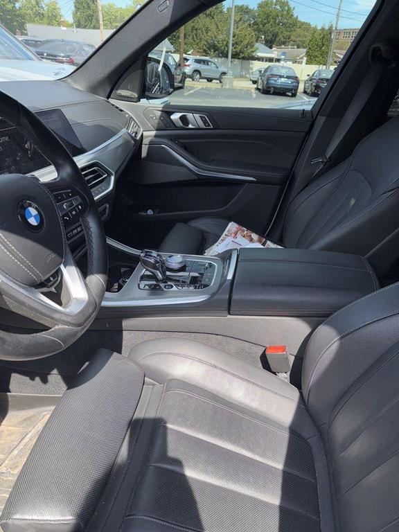 used 2021 BMW X5 PHEV car, priced at $35,000