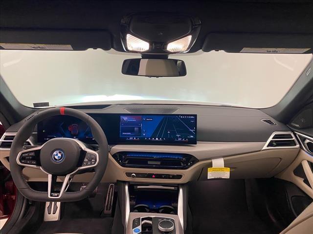 new 2025 BMW i4 Gran Coupe car, priced at $76,625