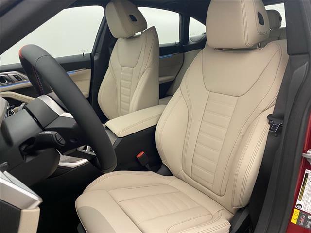new 2025 BMW i4 Gran Coupe car, priced at $76,625