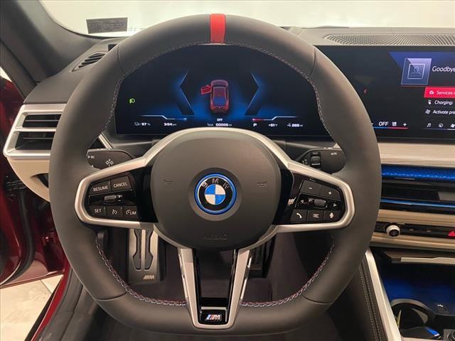 new 2025 BMW i4 Gran Coupe car, priced at $76,625