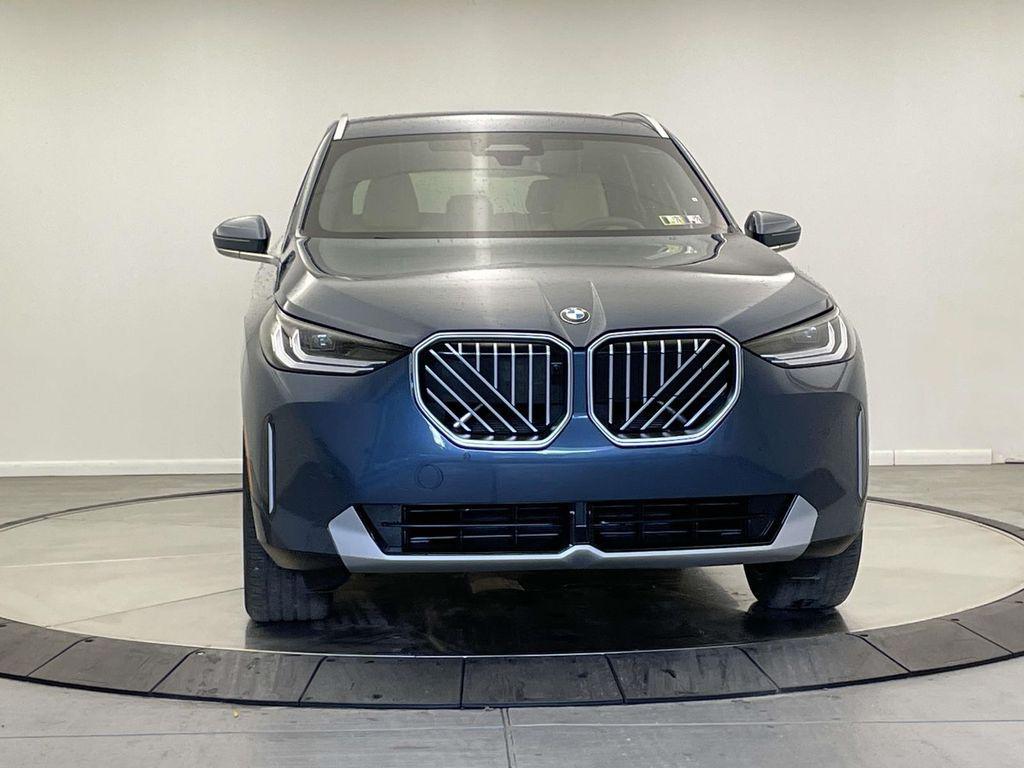 new 2026 BMW X3 car, priced at $60,625