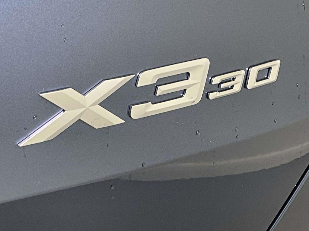new 2026 BMW X3 car, priced at $60,625