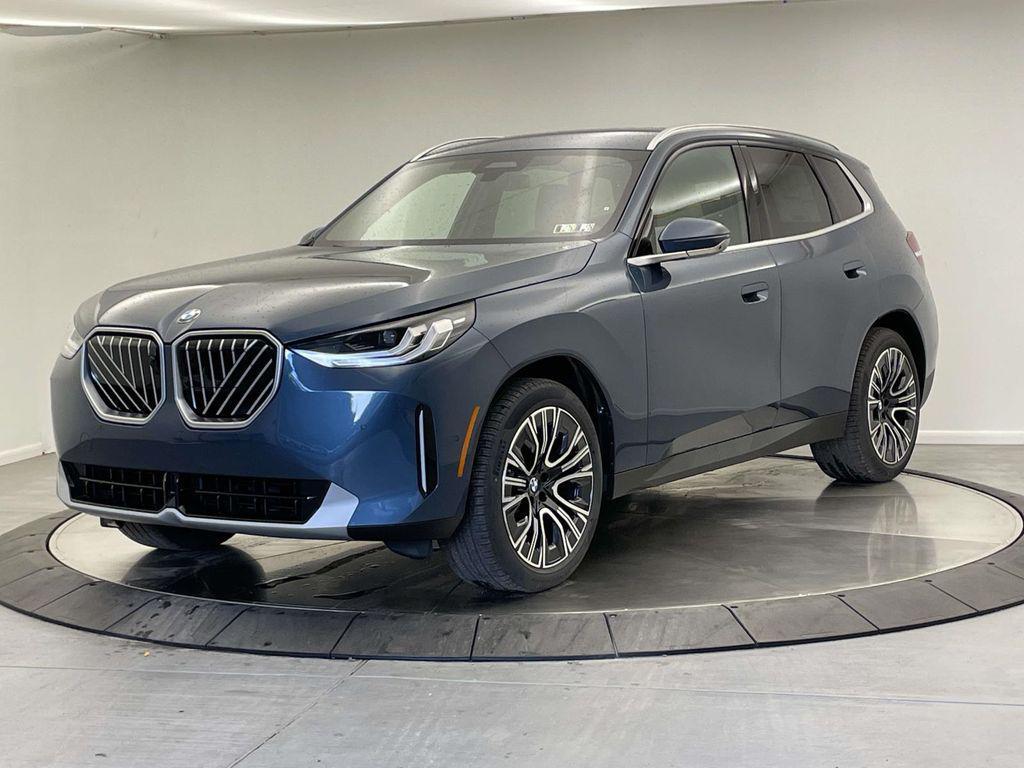 new 2026 BMW X3 car, priced at $60,625