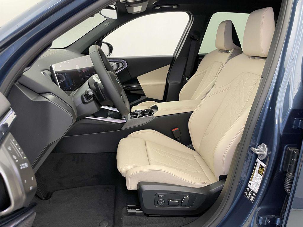new 2026 BMW X3 car, priced at $60,625
