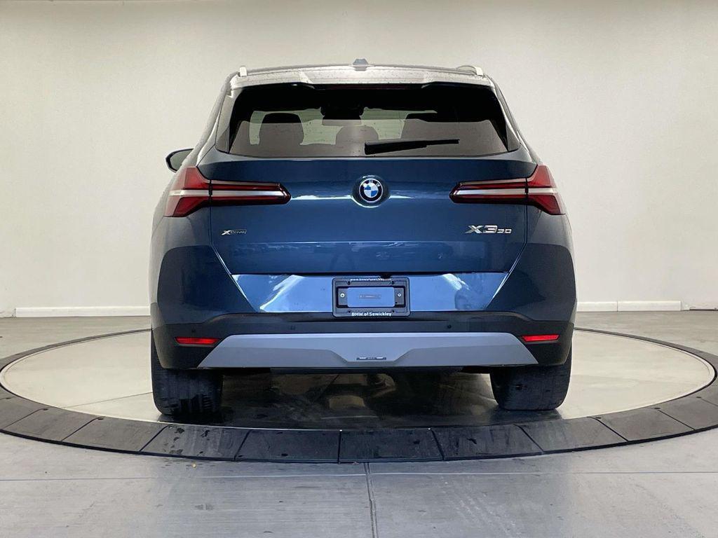 new 2026 BMW X3 car, priced at $60,625