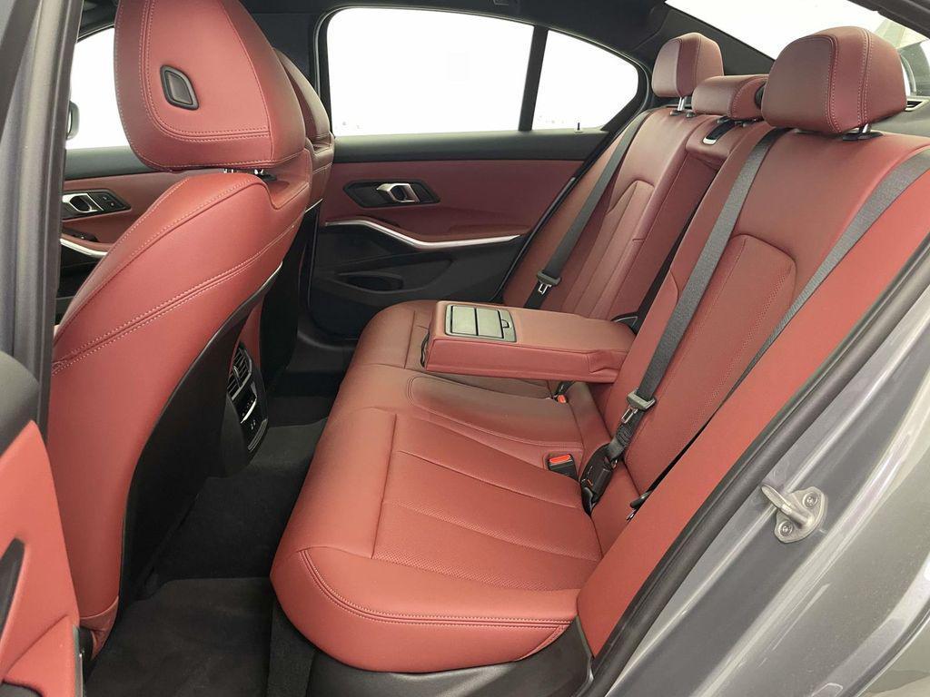 used 2025 BMW 330 car, priced at $45,000