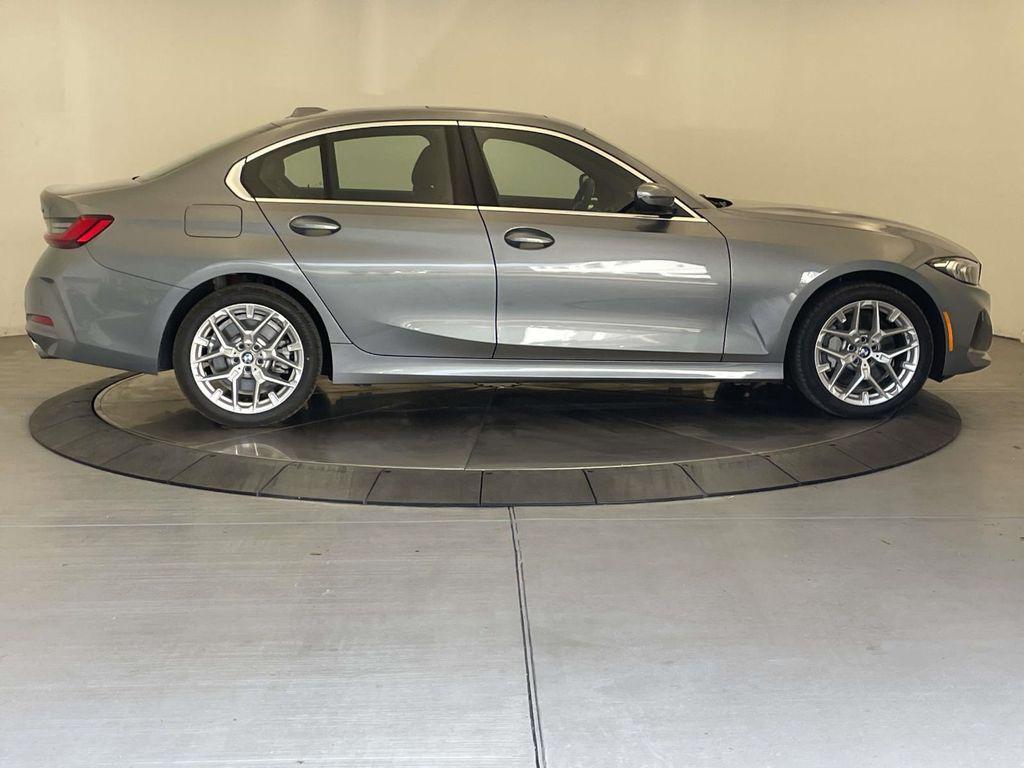 used 2025 BMW 330 car, priced at $45,000