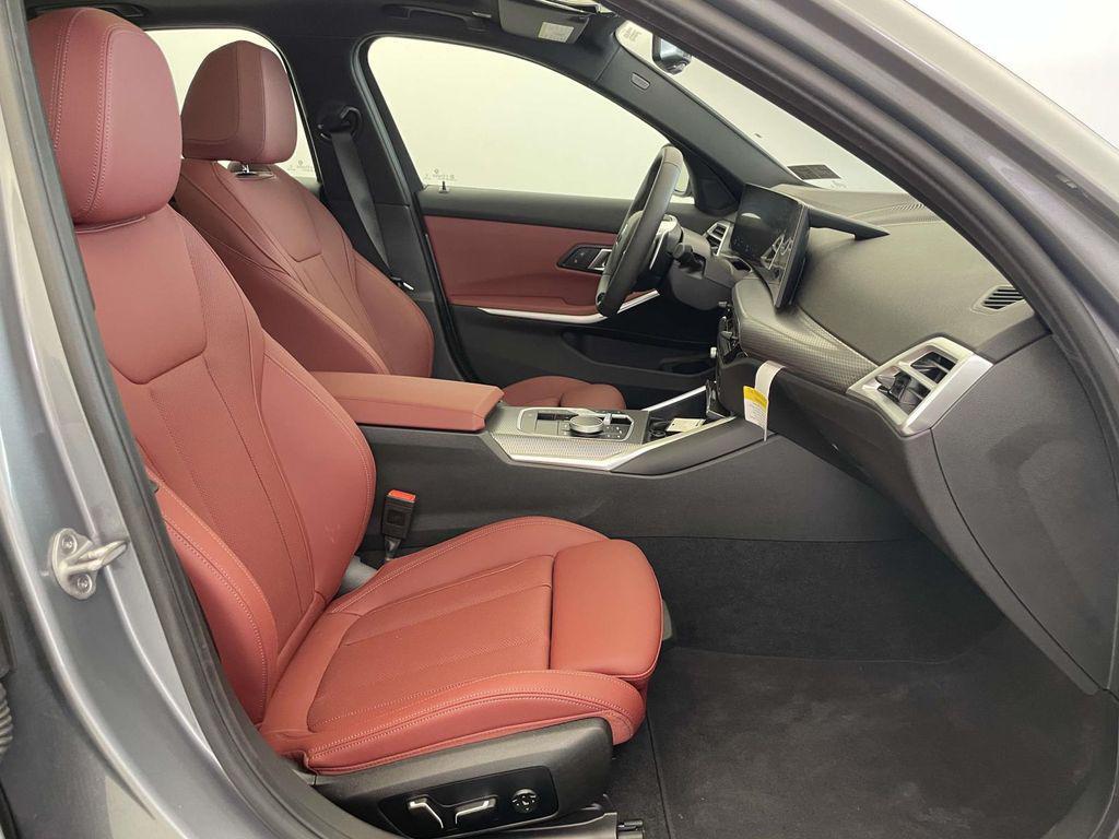 used 2025 BMW 330 car, priced at $45,000
