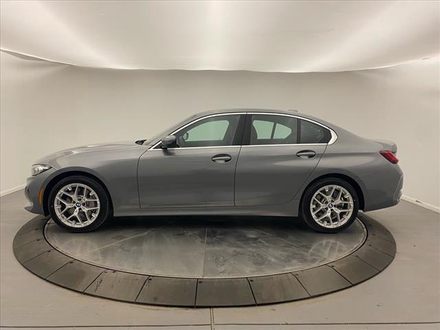 used 2025 BMW 330 car, priced at $49,800