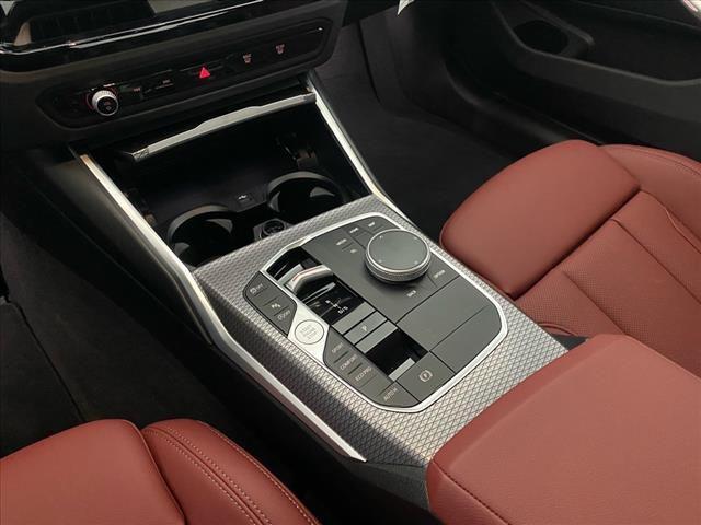 used 2025 BMW 330 car, priced at $49,800