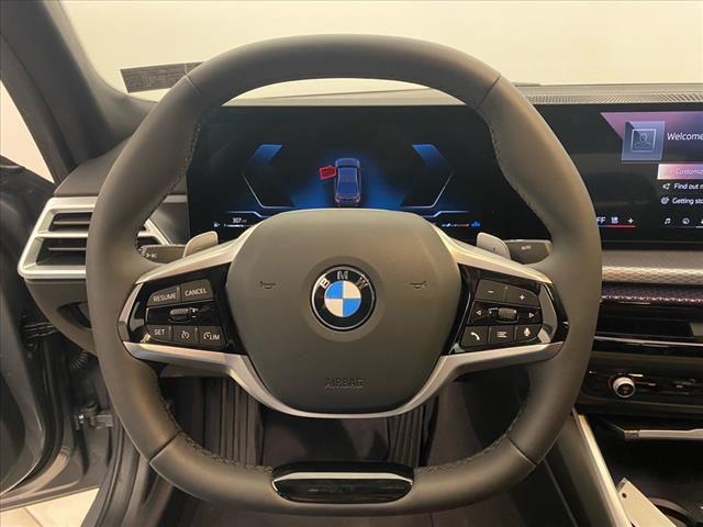 used 2025 BMW 330 car, priced at $49,800