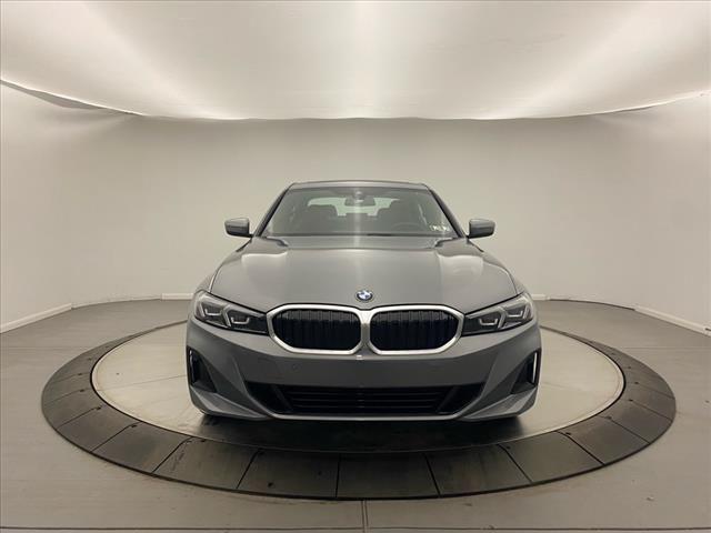 used 2025 BMW 330 car, priced at $49,800