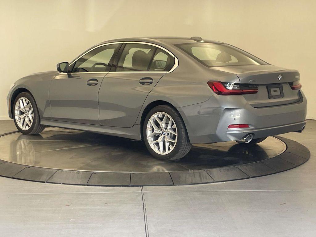 used 2025 BMW 330 car, priced at $45,000