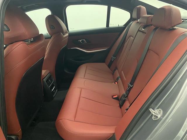 used 2025 BMW 330 car, priced at $49,800
