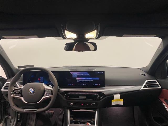 used 2025 BMW 330 car, priced at $49,800
