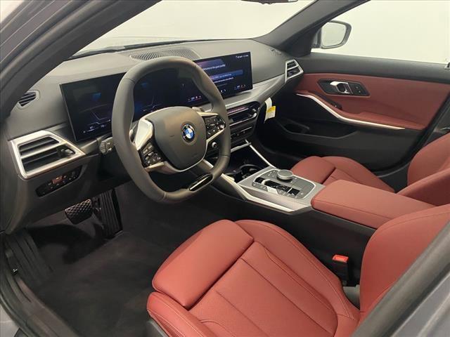 used 2025 BMW 330 car, priced at $49,800