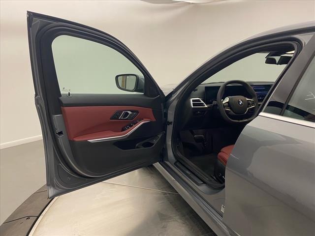 used 2025 BMW 330 car, priced at $49,800