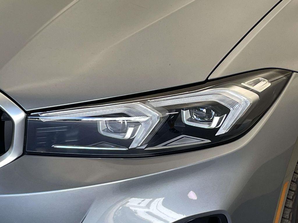 used 2025 BMW 330 car, priced at $45,000