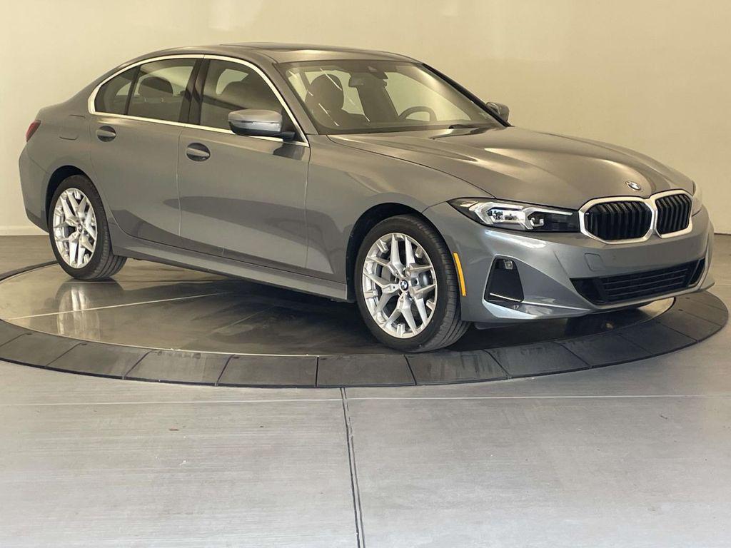 used 2025 BMW 330 car, priced at $45,000