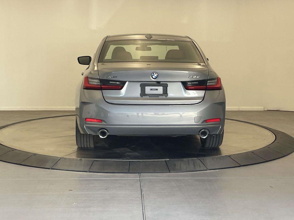 used 2025 BMW 330 car, priced at $45,000