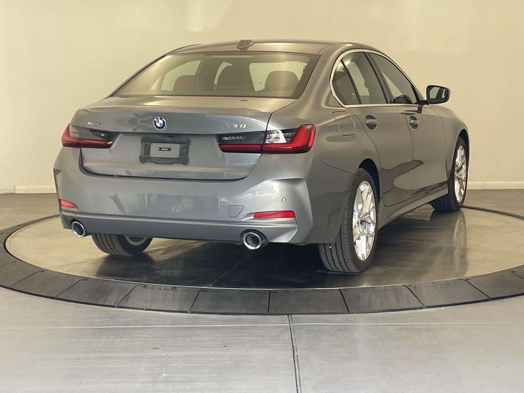 used 2025 BMW 330 car, priced at $45,000