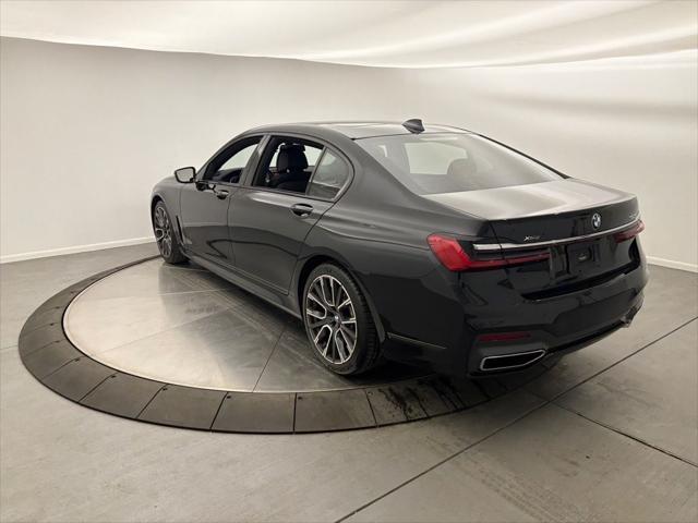 used 2022 BMW 750 car, priced at $52,500